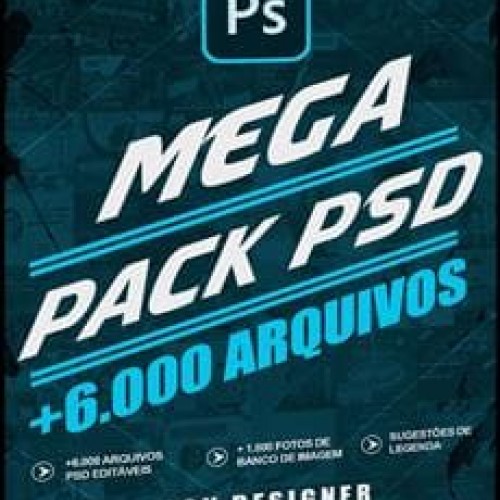 SuperPack Photoshop - Nathalia Ribeiro