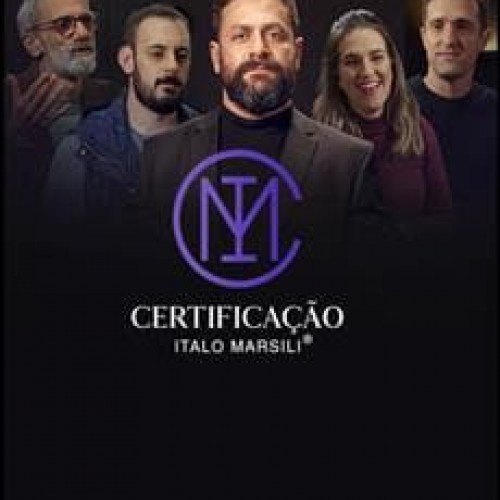 Certificação Italo Marsili - Diversos Autores