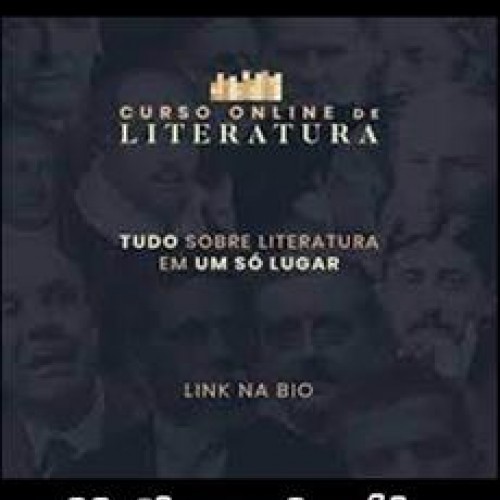 Curso de Literatura - Matheus Araújo