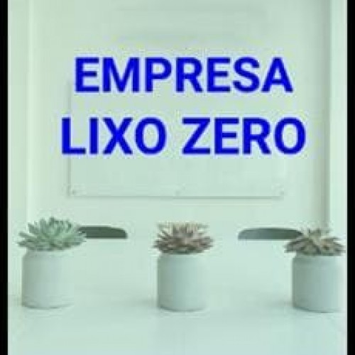 Curso Empresa Lixo Zero - Aequo educacional