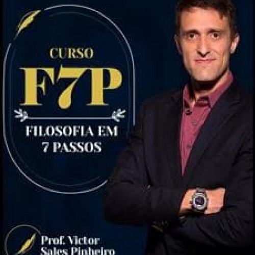 Filosofia em 7 Passos - Victor Sales Pinheiro