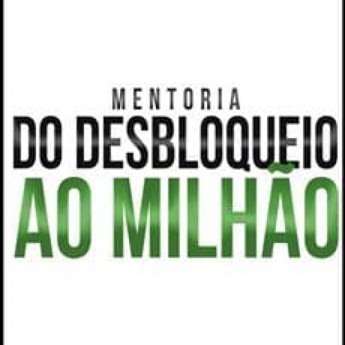 Mentoria do Desbloqueio ao Milhão - Pablo Marçal