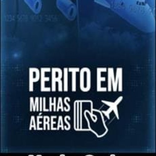 Perito em Milhas Aéreas - Mayke Garbo