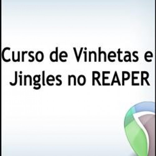 Reaper Dingles e Vinhetas - Márcio Mourão