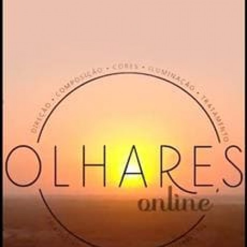 Curso de Fotografia Olhares - Gilmar Silva