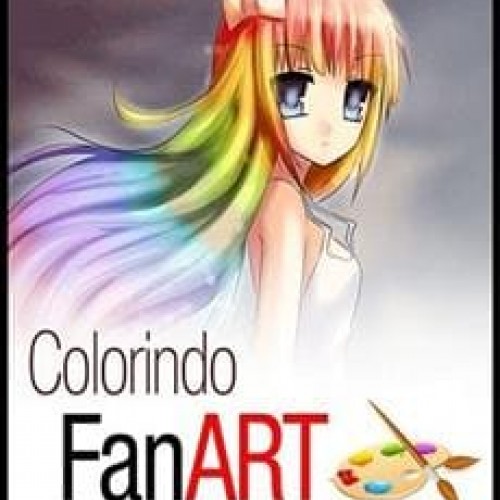 Curso de Pintura: Colorindo Fanart - Mayara Rodrigues