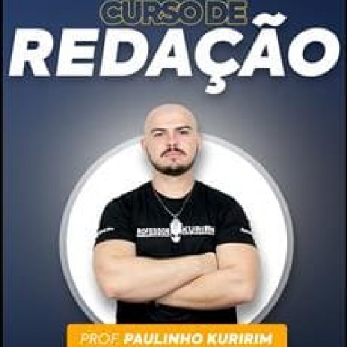 Curso de redação - Paulinho Kuririn