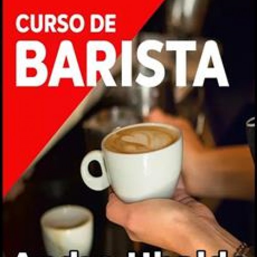 Barista Especialista em Cafés e Métodos de Preparo - Andre Ubaldo