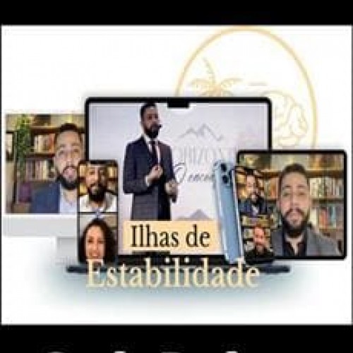 Ilhas de Estabilidade - Saulo Barbosa