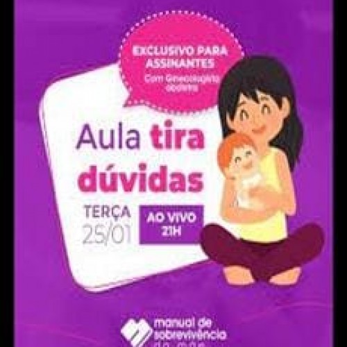 Manual de Sobrevivência da Mâe - Dr. Odilo Queiroz