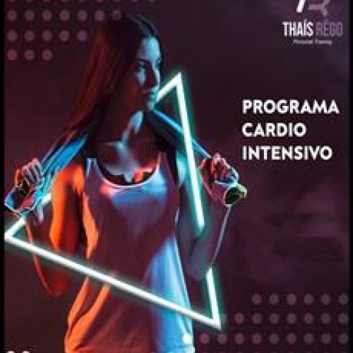 Treino Exclusivo - Thaís Rêgo